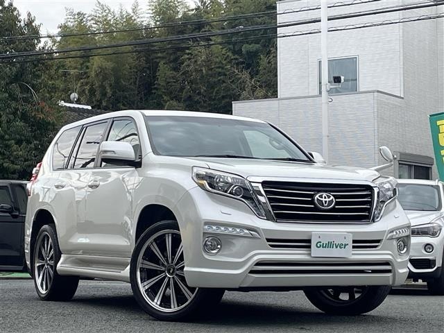Toyota LAND CRUISER PRADO 2015 7167060-0