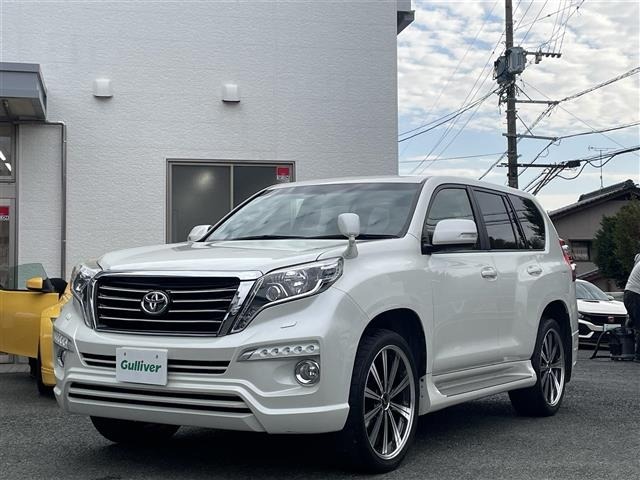 Toyota LAND CRUISER PRADO 2015 7167060-15