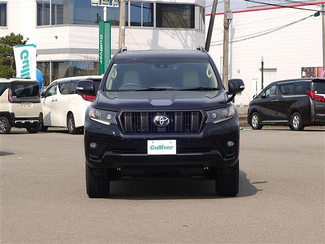 Toyota LAND CRUISER PRADO 2023 7167076-10