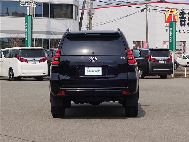 Toyota LAND CRUISER PRADO 2023 7167076-11