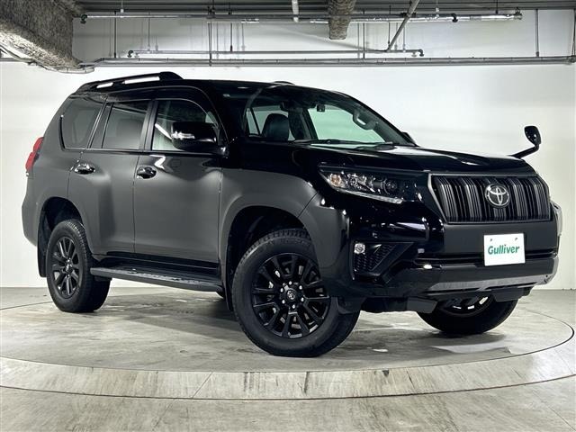 Toyota LAND CRUISER PRADO 2023 7167100-0