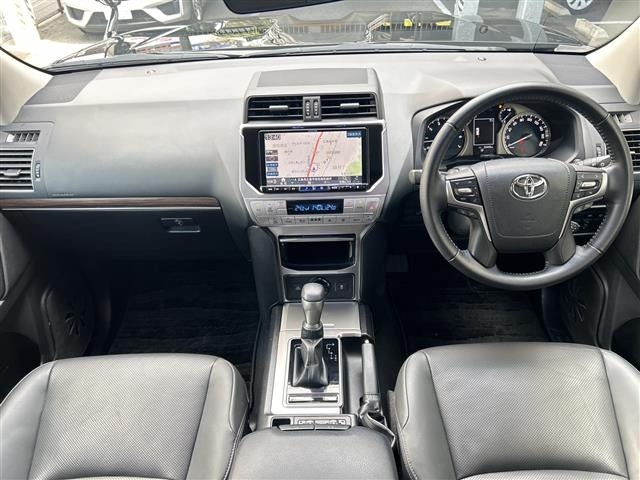 Toyota LAND CRUISER PRADO 2023 7167100-14