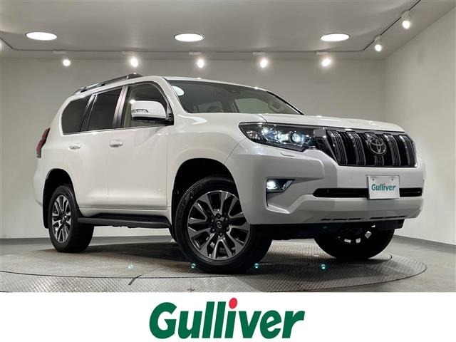 Toyota LAND CRUISER PRADO 2022 7167136-0