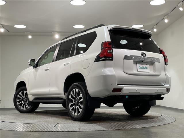 Toyota LAND CRUISER PRADO 2022 7167136-14
