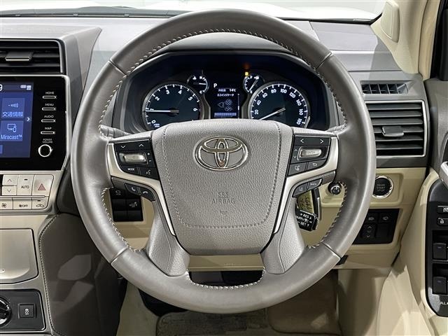 Toyota LAND CRUISER PRADO 2022 7167136-23