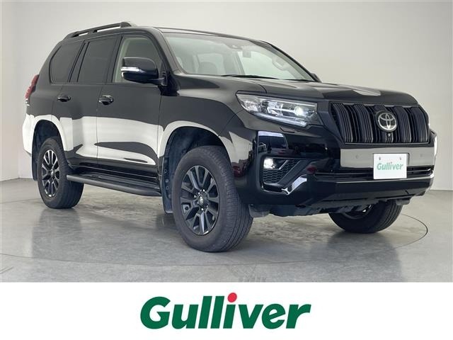 Toyota LAND CRUISER PRADO 2023 7167139-0