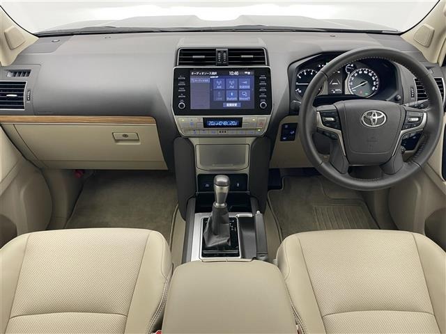 Toyota LAND CRUISER PRADO 2023 7167139-15