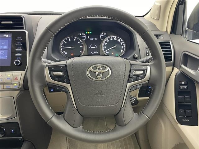 Toyota LAND CRUISER PRADO 2023 7167139-5