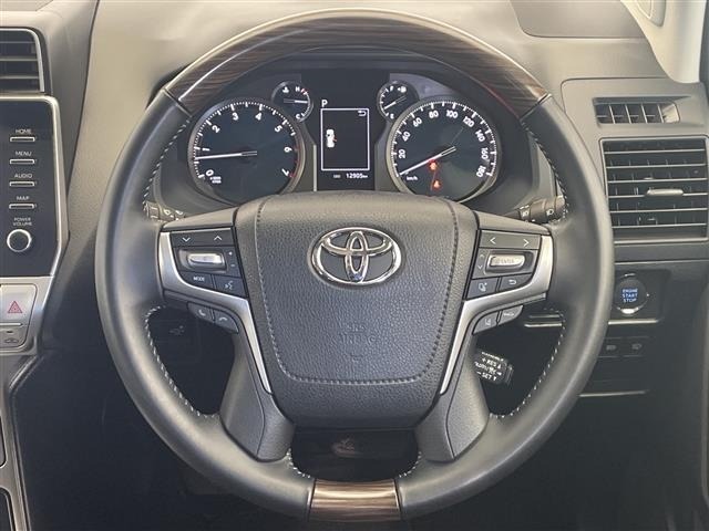 Toyota LAND CRUISER PRADO 2023 7167142-11