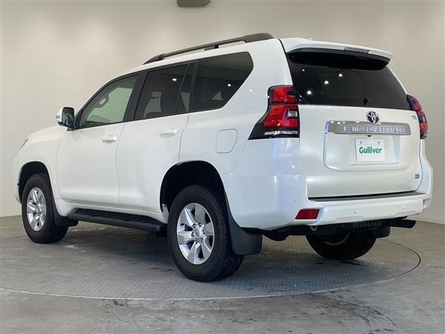 Toyota LAND CRUISER PRADO 2023 7167142-13