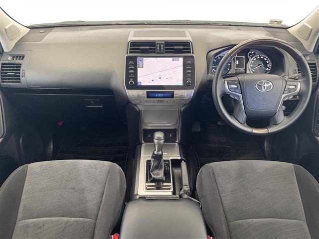 Toyota LAND CRUISER PRADO 2023 7167142-14