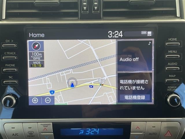Toyota LAND CRUISER PRADO 2023 7167142-15