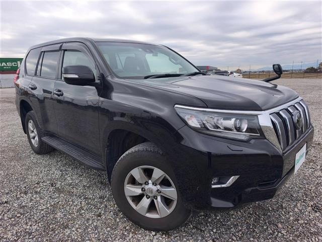 Toyota LAND CRUISER PRADO 2022 7167165-0