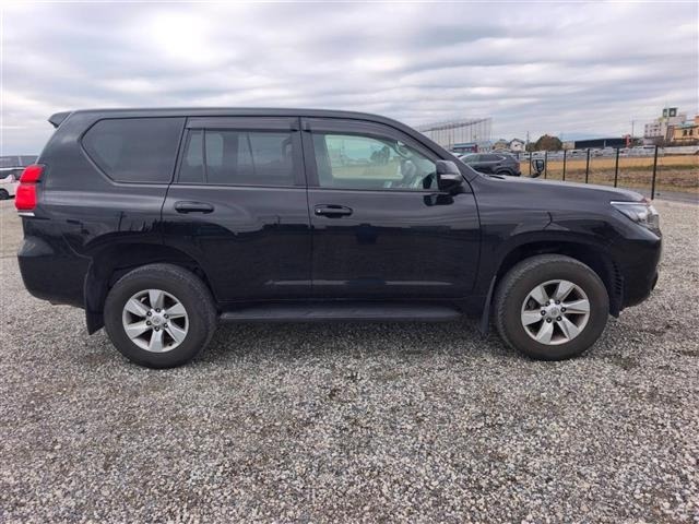 Toyota LAND CRUISER PRADO 2022 7167165-11