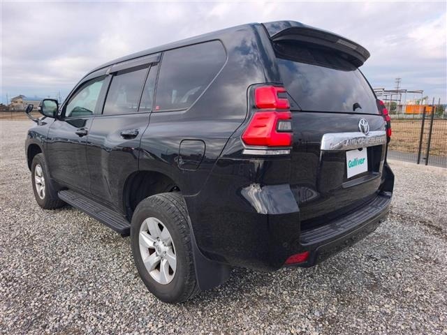 Toyota LAND CRUISER PRADO 2022 7167165-13