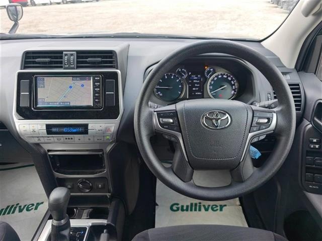 Toyota LAND CRUISER PRADO 2022 7167165-15