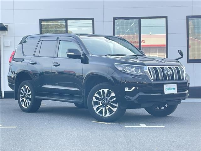 Toyota LAND CRUISER PRADO 2023 7167180-0