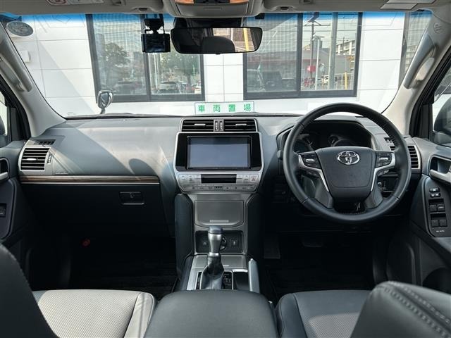 Toyota LAND CRUISER PRADO 2023 7167180-15