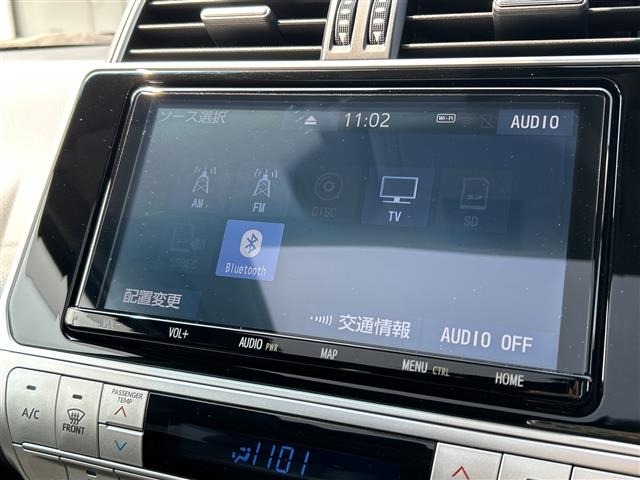 Toyota LAND CRUISER PRADO 2023 7167180-19