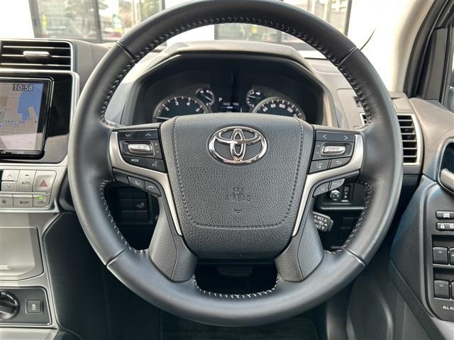 Toyota LAND CRUISER PRADO 2023 7167180-5