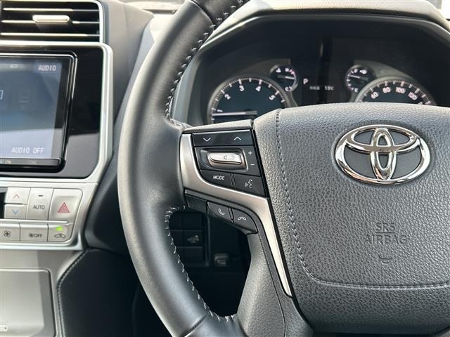 Toyota LAND CRUISER PRADO 2023 7167180-7