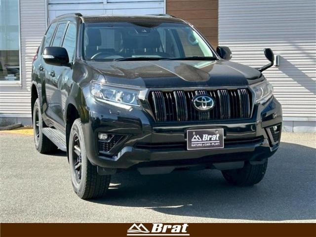 Toyota LAND CRUISER PRADO 2021 7167181-0