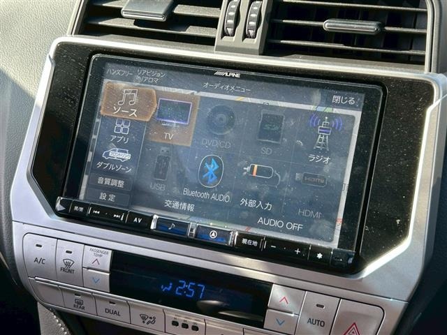 Toyota LAND CRUISER PRADO 2021 7167181-17
