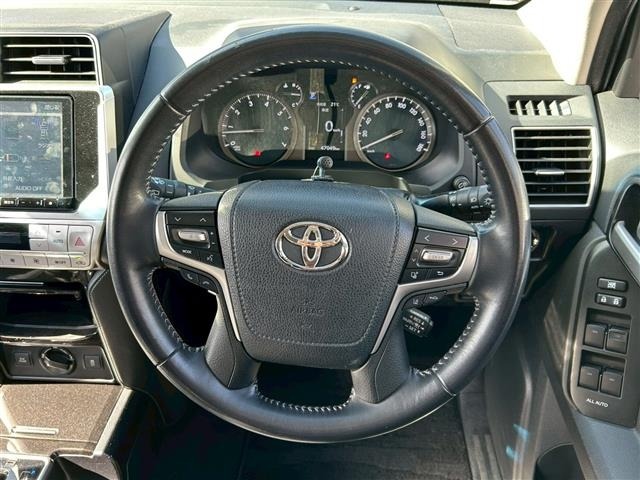 Toyota LAND CRUISER PRADO 2021 7167181-5