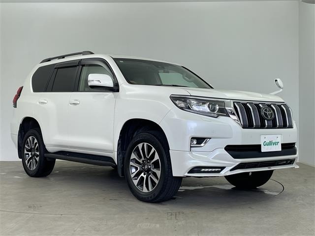 Toyota LAND CRUISER PRADO 2022 7167182-0