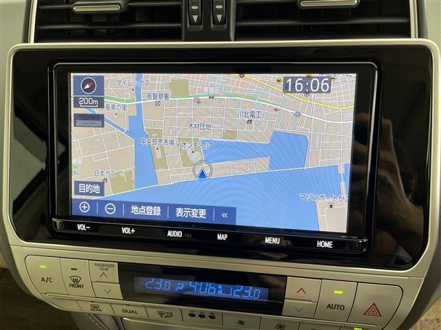 Toyota LAND CRUISER PRADO 2022 7167182-1