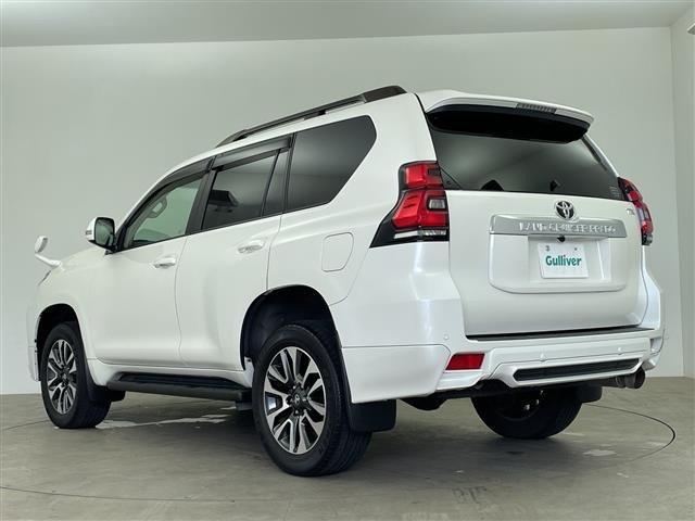 Toyota LAND CRUISER PRADO 2022 7167182-13