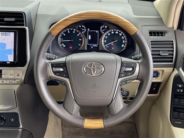 Toyota LAND CRUISER PRADO 2022 7167182-15