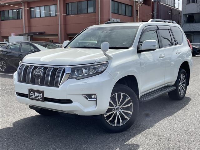 Toyota LAND CRUISER PRADO 2017 7167192-0