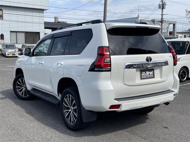 Toyota LAND CRUISER PRADO 2017 7167192-13