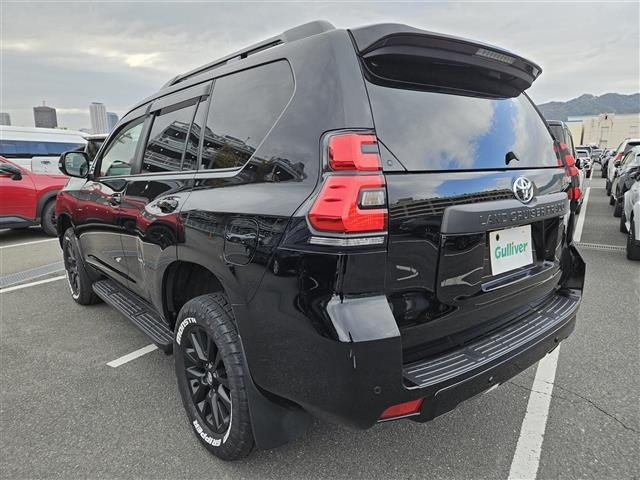 Toyota LAND CRUISER PRADO 2023 7167193-13