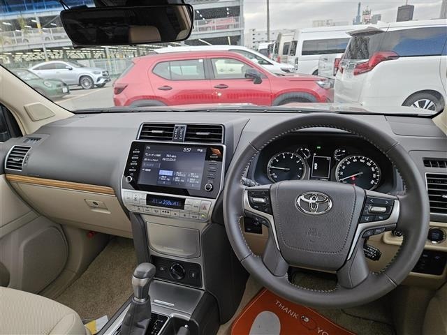 Toyota LAND CRUISER PRADO 2023 7167193-14