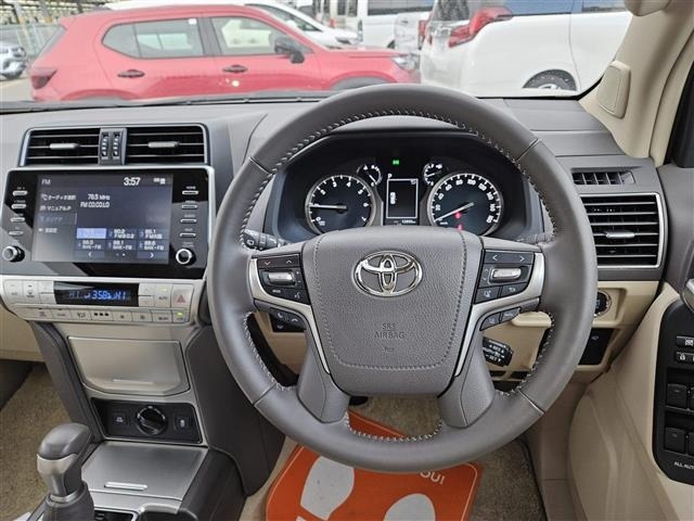 Toyota LAND CRUISER PRADO 2023 7167193-18