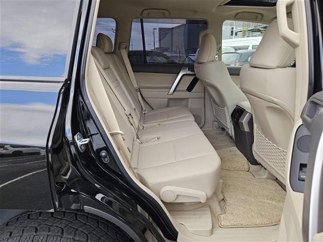 Toyota LAND CRUISER PRADO 2023 7167193-2