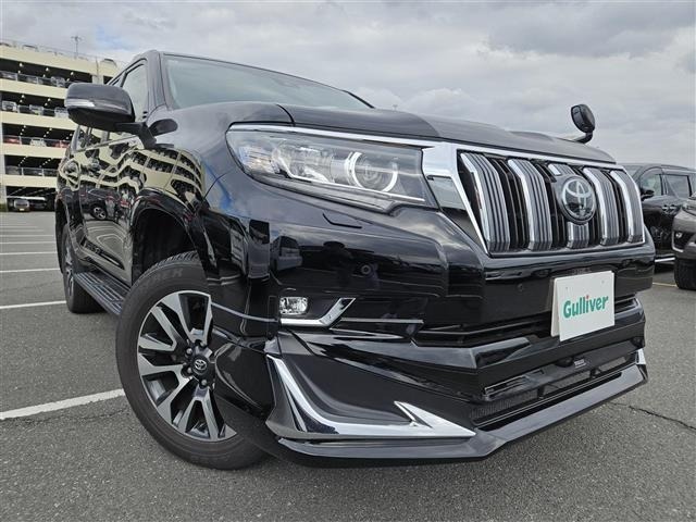 Toyota LAND CRUISER PRADO 2022 7167229-0