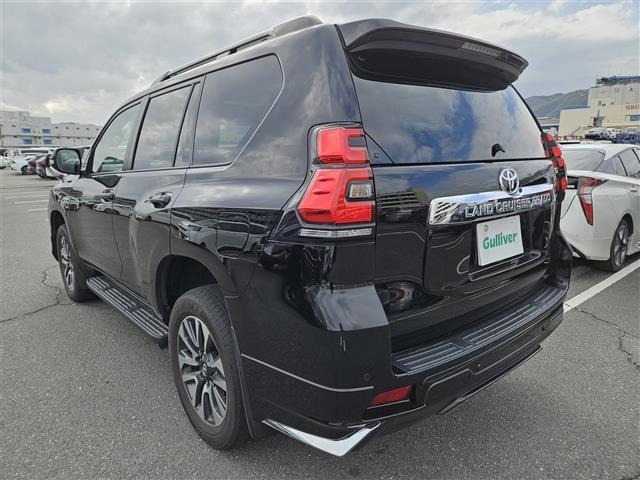 Toyota LAND CRUISER PRADO 2022 7167229-13