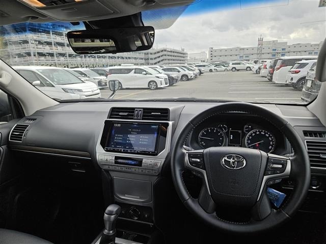 Toyota LAND CRUISER PRADO 2022 7167229-14