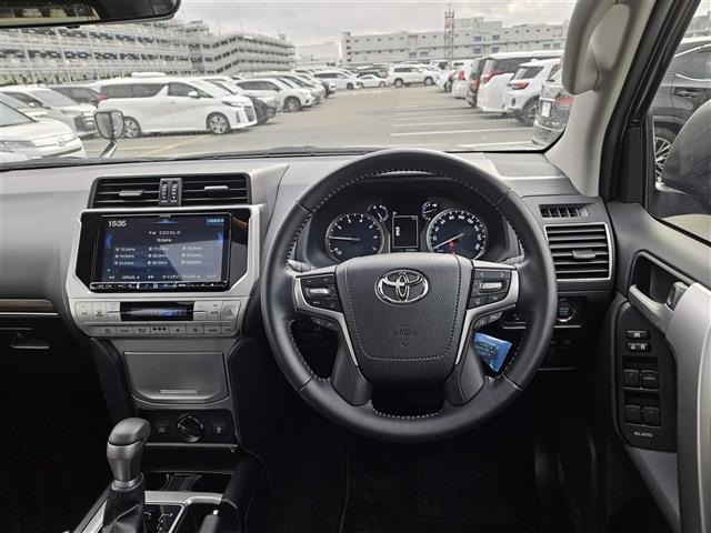 Toyota LAND CRUISER PRADO 2022 7167229-17