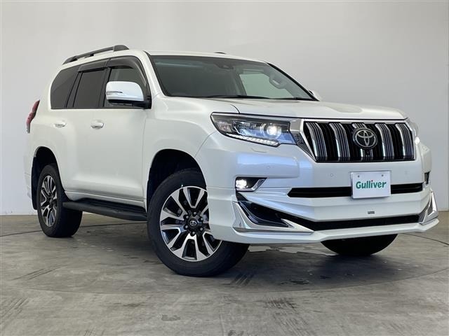 Toyota LAND CRUISER PRADO 2023 7167230-0