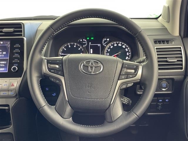 Toyota LAND CRUISER PRADO 2023 7167230-1
