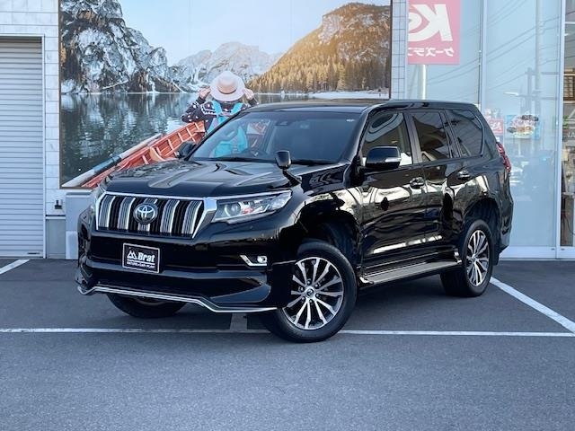 Toyota LAND CRUISER PRADO 2018 7167243-0