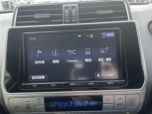 Toyota LAND CRUISER PRADO 2018 7167243-10