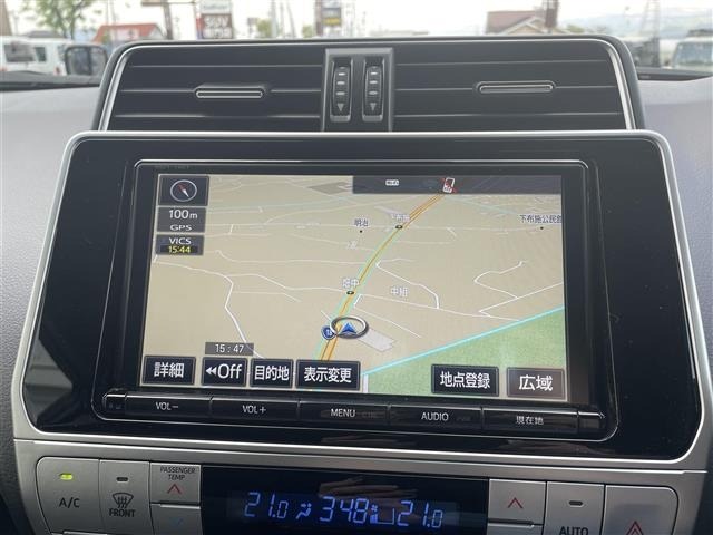 Toyota LAND CRUISER PRADO 2018 7167243-8