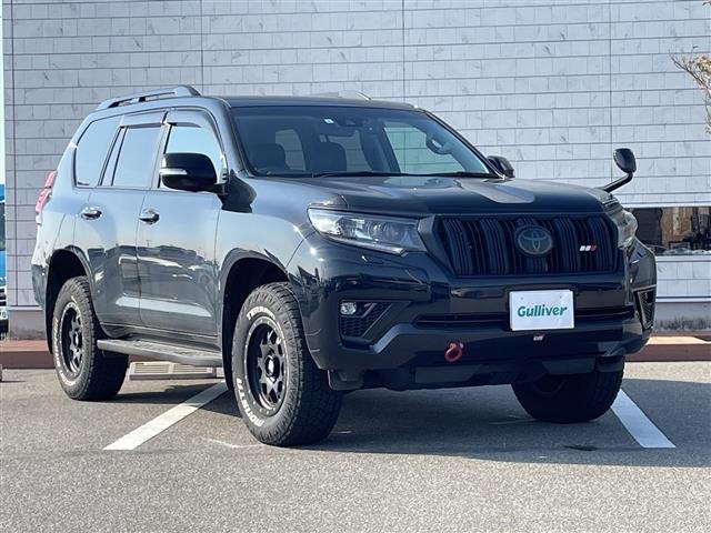Toyota LAND CRUISER PRADO 2023 7167244-0