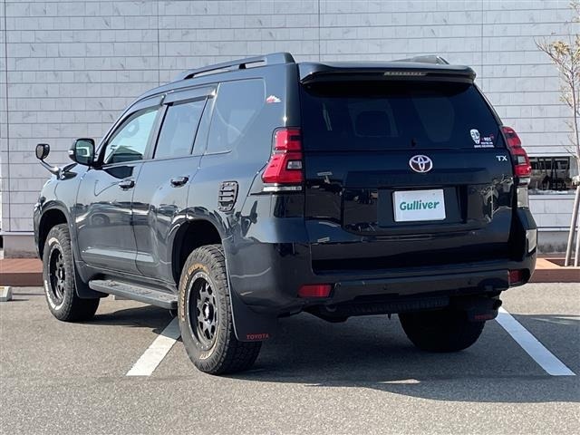 Toyota LAND CRUISER PRADO 2023 7167244-13