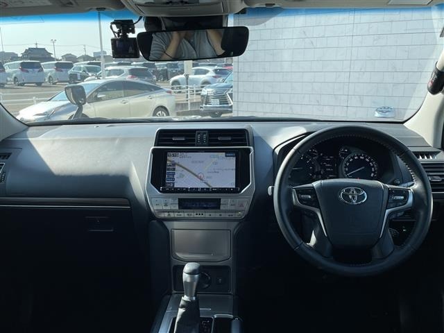Toyota LAND CRUISER PRADO 2023 7167244-14